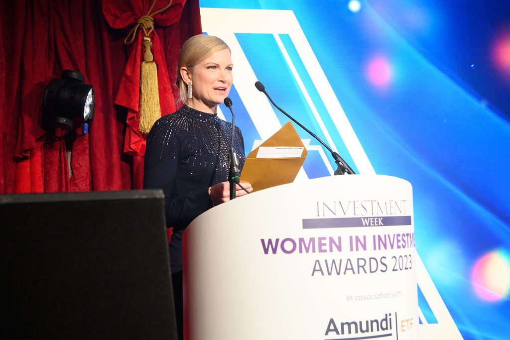 Amundi ETF supports the Women in Investment Awards 2023
