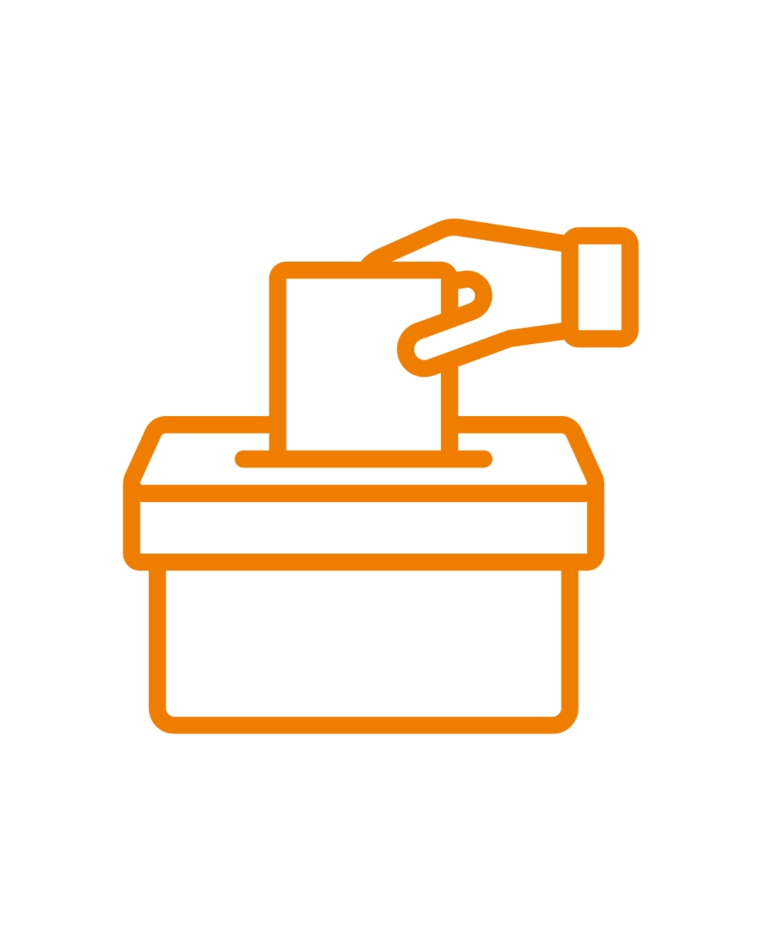 Voting icon