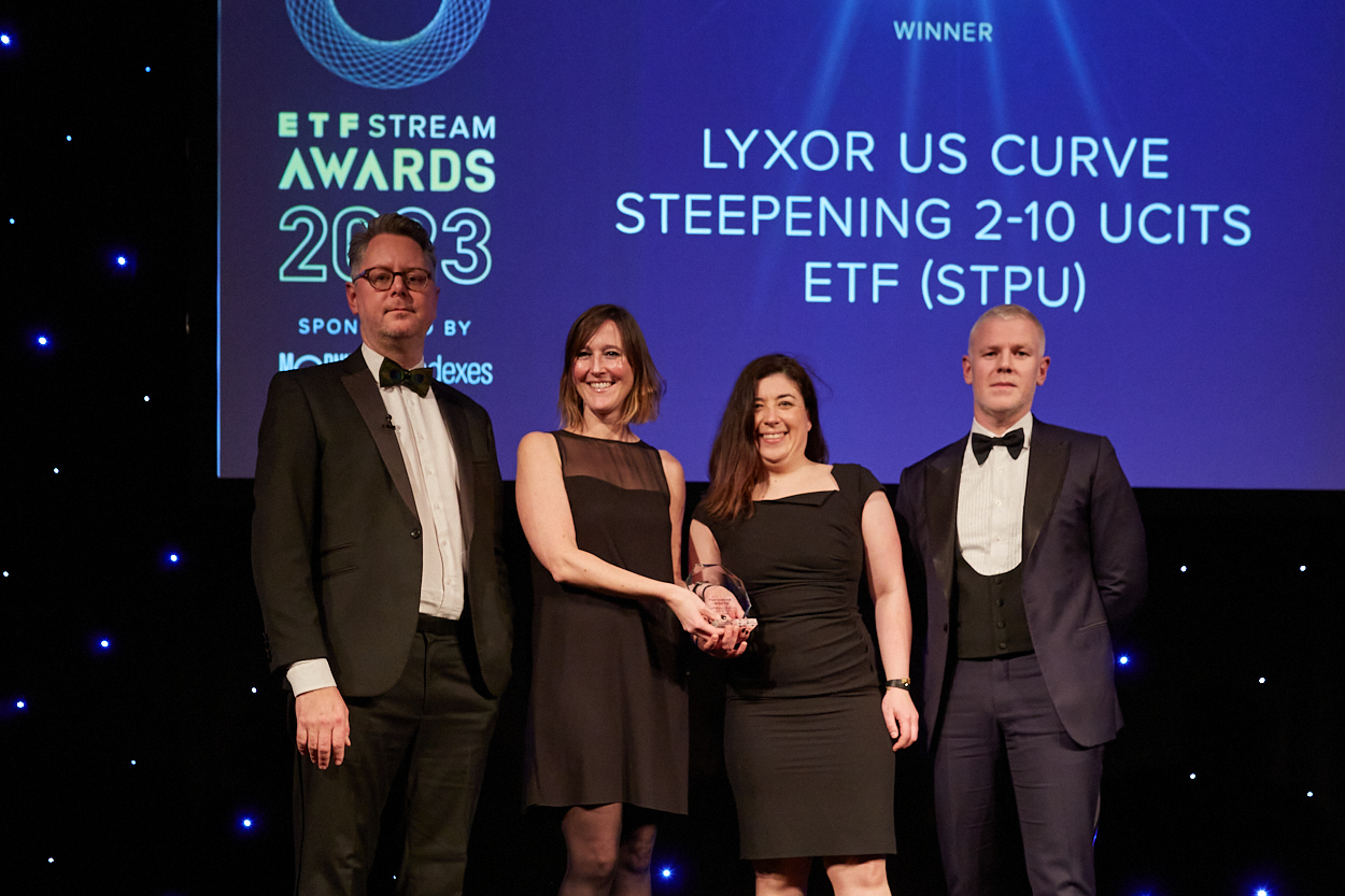 ETF Express Awards
