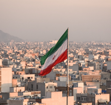 Iranian flag