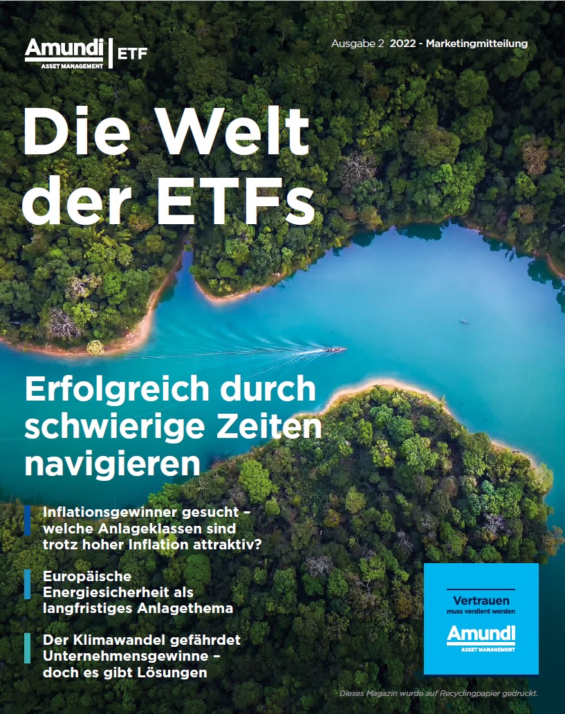 Die Welt der ETFs