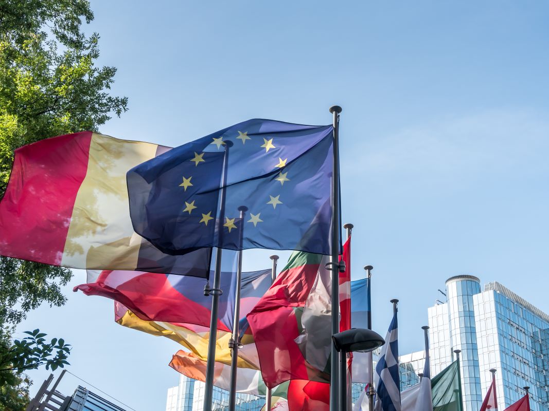European flag