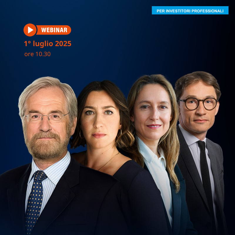 Webcast fixed income