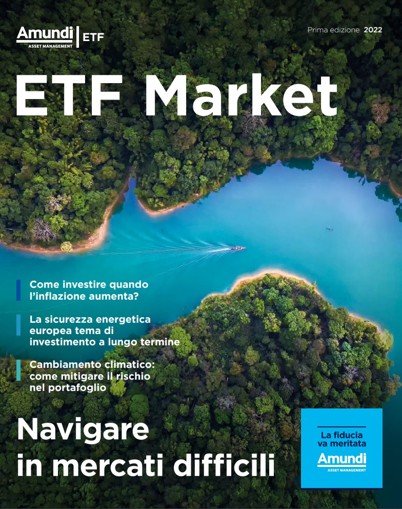 Magazine ETF Market Amundi ETF - ottobre 2022