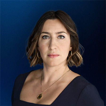 Anna rosenberg