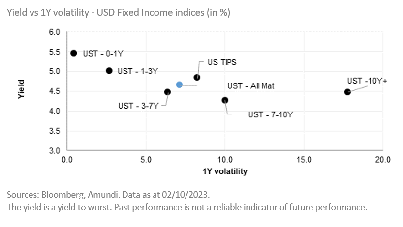 short duration fixed income
