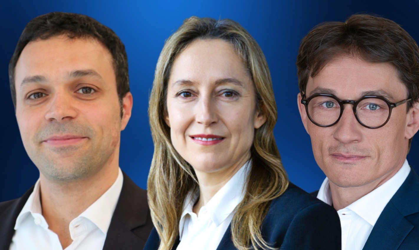 Bild für das Bond-Briefing-Webinar am 18. September um 15:00 Uhr MEZ mit Valentine Ainouz, Olivier Genin und Jeremie Ouaki