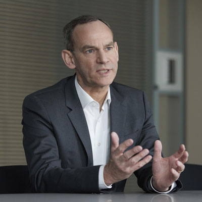 Retail mag - DE - Drei Fragen an den CEO