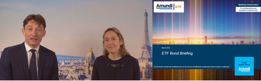 Amundi ETF Bond Briefing october 2023