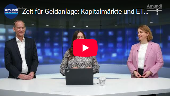 Zeit für Geldanlage
